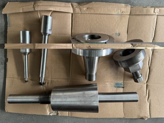 円筒研削盤 JOTES SHAUDT A440×1500