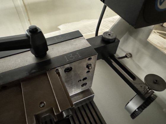 刀具预调仪 Tornos Deco-10 型