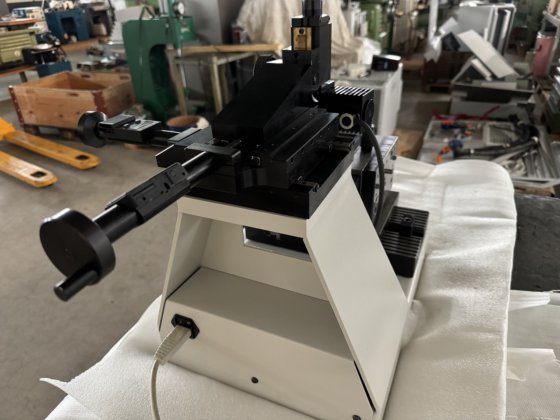 トルノス式ツールプリセッタ デコ-10型