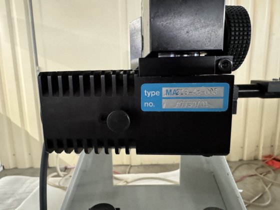 刀具预调仪 Tornos Deco-10 型