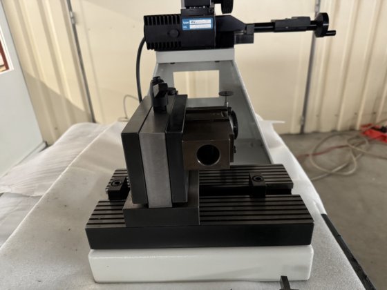 トルノス式ツールプリセッタ デコ-10型