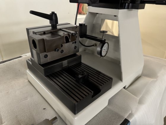 トルノス式ツールプリセッタ デコ-10型