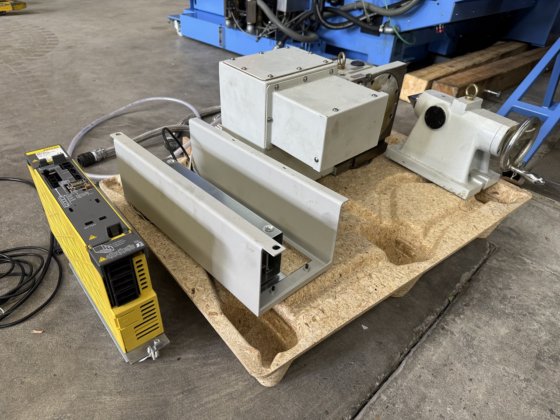 套筒 4. "肖伯林 "轴台 d=170