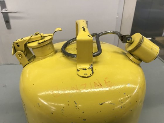 WASHING TANK “EAGLE”