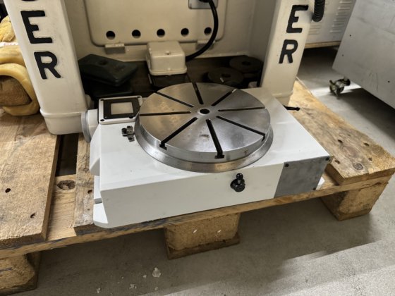 OP-2型 "豪瑟 "夹具镗床