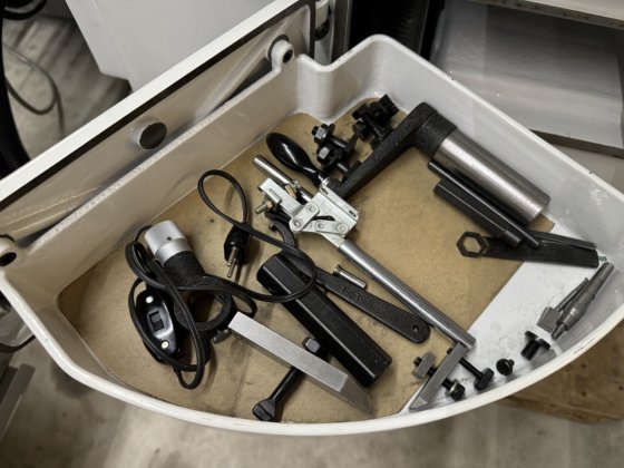 OP-2型 "豪瑟 "夹具镗床