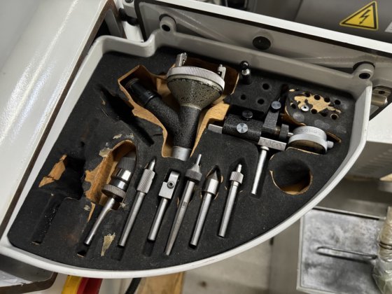 OP-2型 "豪瑟 "夹具镗床