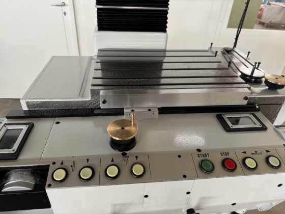 OP-2型 "豪瑟 "夹具镗床