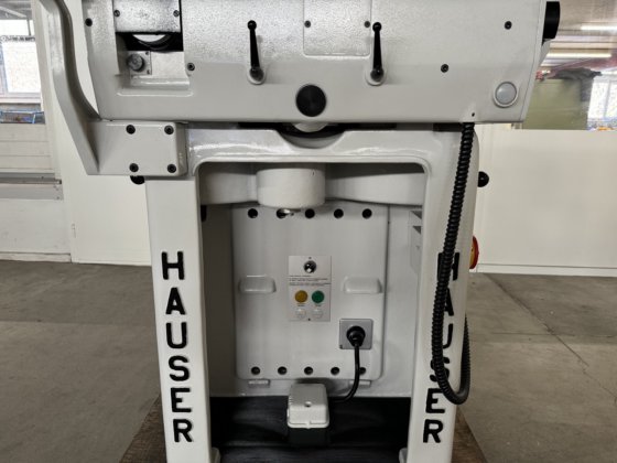 OP-2型 "豪瑟 "夹具镗床