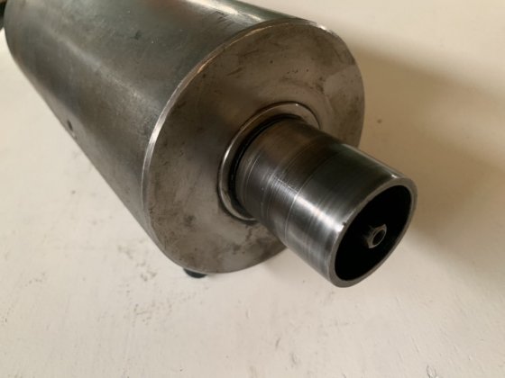 研削スピンドル "ブマード "タイプN 40 9