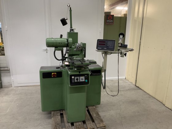 S-11 型 "盖 "式打磨机