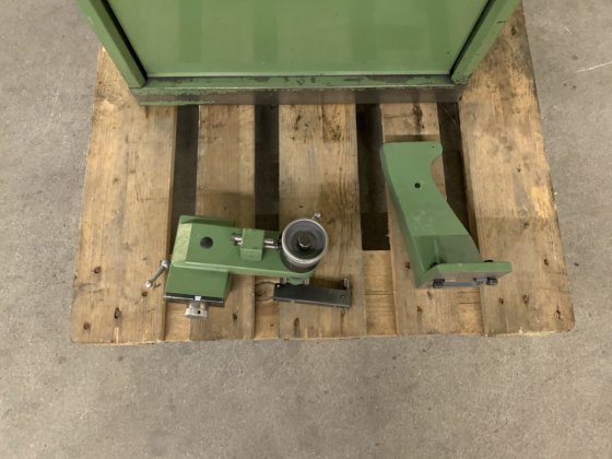 GRINDING MACHINE “DECKEL” TYPE S-11
