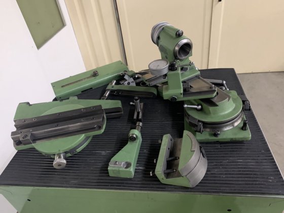 S-11 型 "盖 "式打磨机