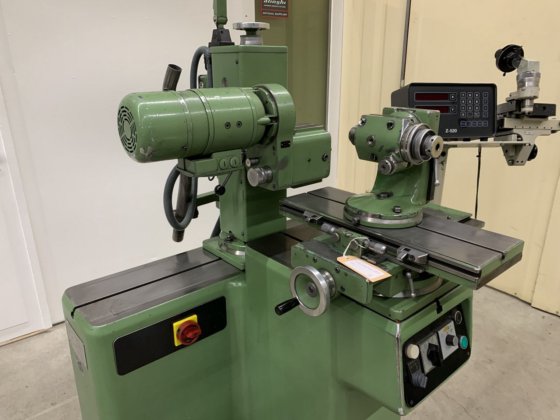 GRINDING MACHINE “DECKEL” TYPE S-11