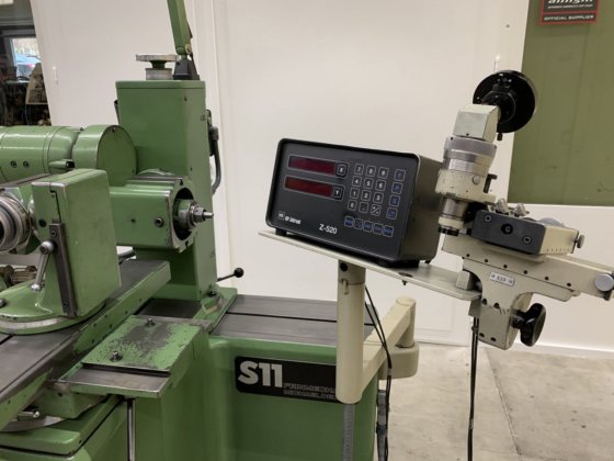 GRINDING MACHINE “DECKEL” TYPE S-11