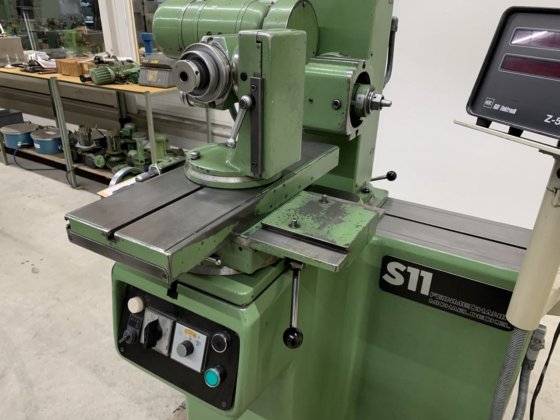 GRINDING MACHINE “DECKEL” TYPE S-11