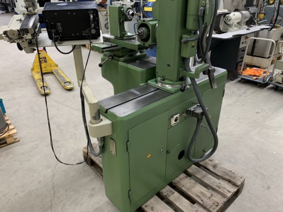 S-11 型 "盖 "式打磨机