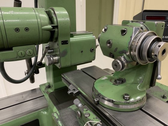 S-11 型 "盖 "式打磨机