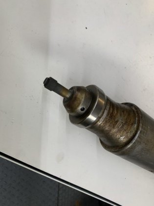 研削スピンドル "ブマール "タイプN 60 9