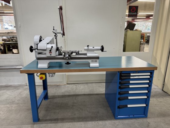 绍布林102型至W-20型工具机