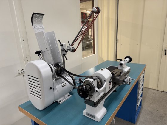 绍布林102型至W-20型工具机