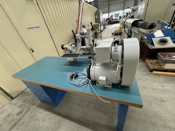 绍布林102型至W-20型工具机