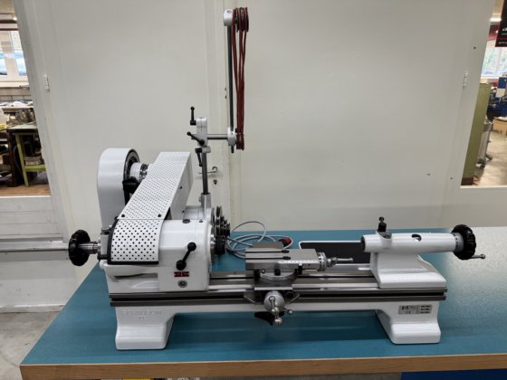 绍布林102型至W-20型工具机