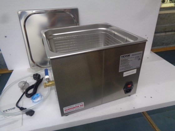 超声波清洗机 VEVOR JPS-60A