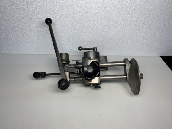 铣刀磨削装置 "agathon "主轴 W-15