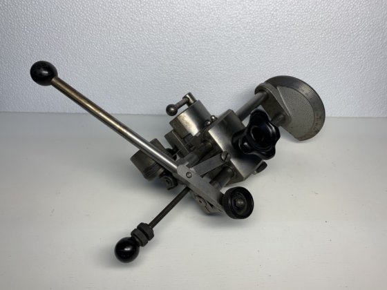 フライスカッター研削装置「アガソン」スピンドルW-15