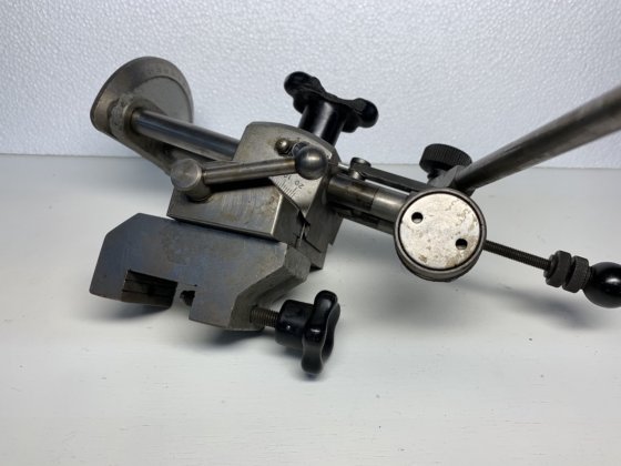 フライスカッター研削装置「アガソン」スピンドルW-15