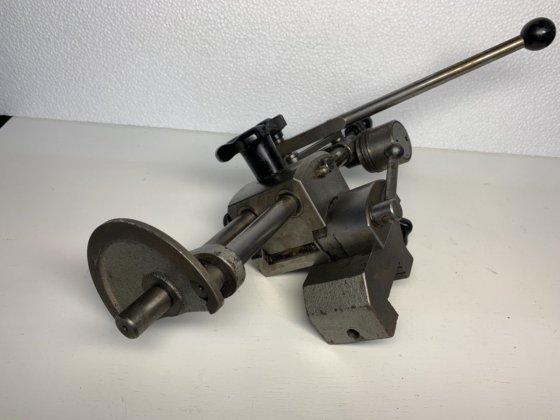 铣刀磨削装置 "agathon "主轴 W-15