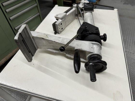 MICROSCOPE HOLDER ARM EWAG