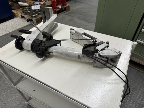 显微镜支架臂 EWAG