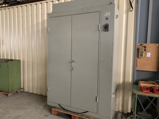 MP-52型 "豪瑟-西普 "夹具镗床