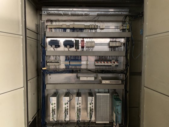 MP-52型 "豪瑟-西普 "夹具镗床