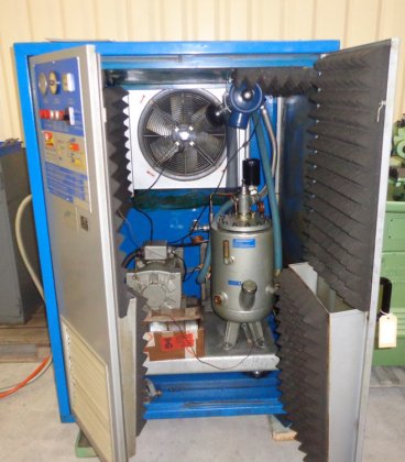 COMPRESSOR DE PARAFUSO "CMC" TIPO