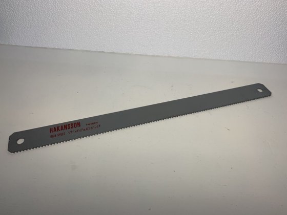 哈坎松 "牌 438x32x2.0 型锯带 -