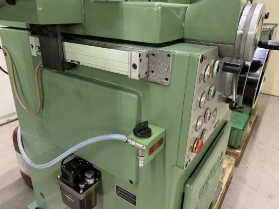 MHPE-500 型 "Tripet "平面磨床