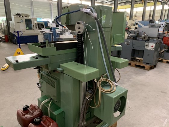 平面研削盤トリペット MHPE-500