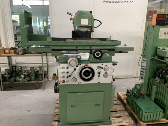 MHPE-500 型 "Tripet "平面磨床