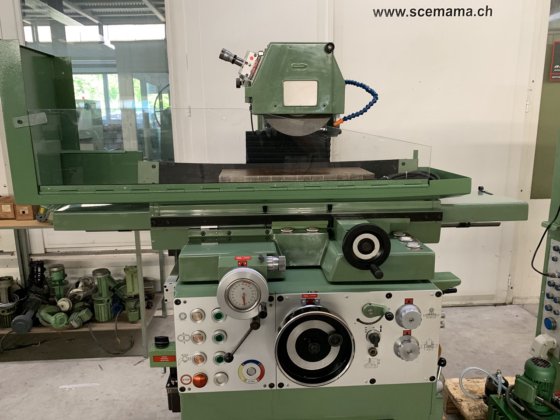 平面研削盤トリペット MHPE-500