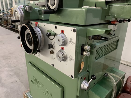 MHPE-500 型 "Tripet "平面磨床