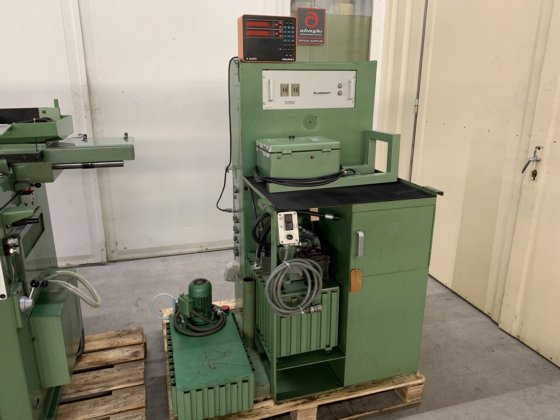 平面研削盤トリペット MHPE-500