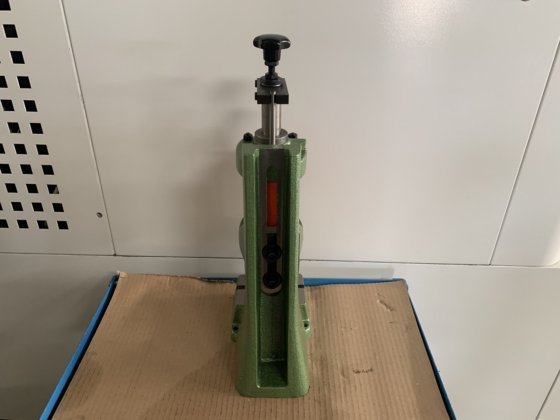 ベンジン型圧力プレス DRP-200 タンデム500