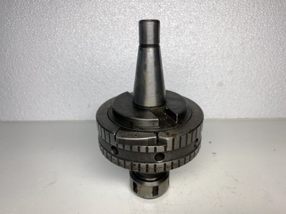 ISO 30 "MS "型夹头支架