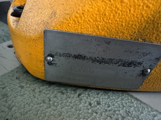 工业机器人“史陶比尔” RX60型