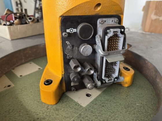 工业机器人“史陶比尔” RX60型