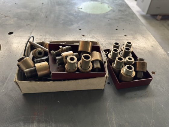 工业机器人“史陶比尔” RX60型