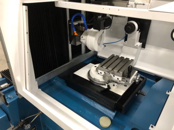 工具研削盤イワグ式RS-15